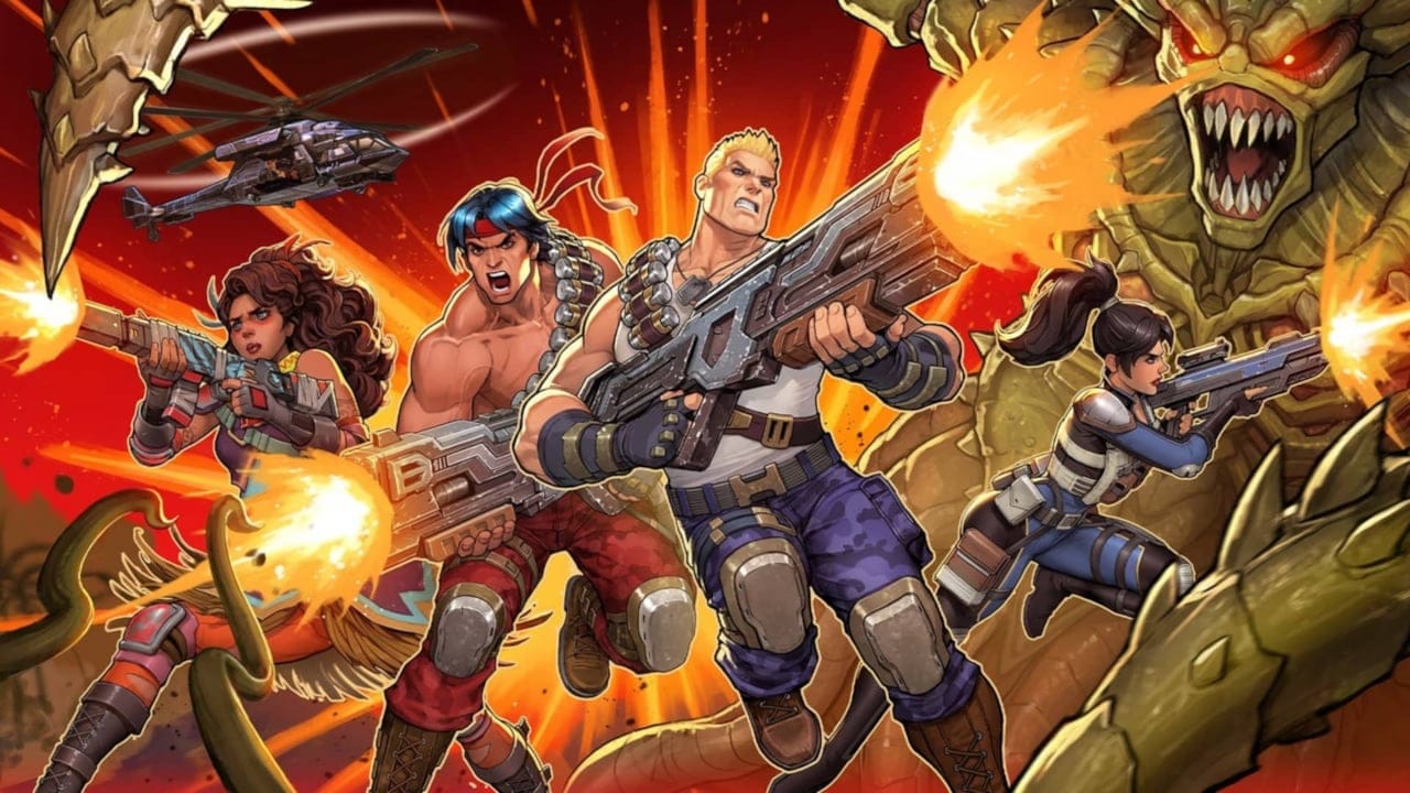 Contra: Operation Galuga Sistem Gereksinimleri