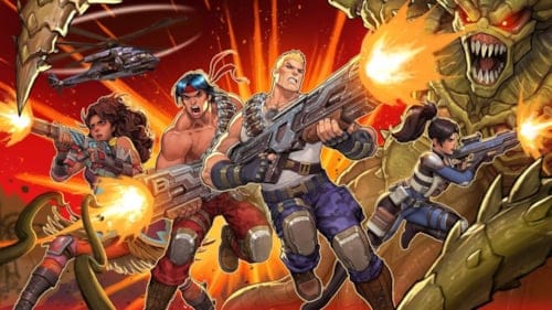 Contra: Operation Galuga Sistem Gereksinimleri