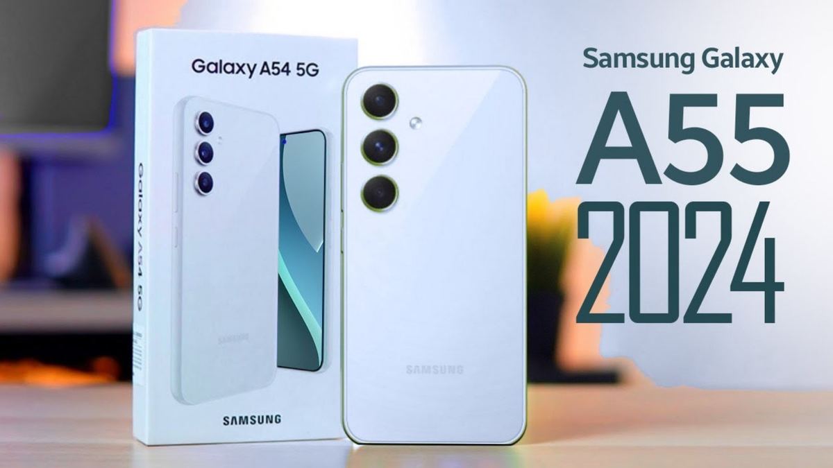 A55 Rgy Samsung Galaxy A55 5G Güçlü Donanımı İle Tanıtıldı