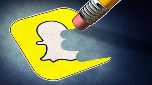 Snapchat Silinen Fotoğrafları Geri Getirme Yöntemleri