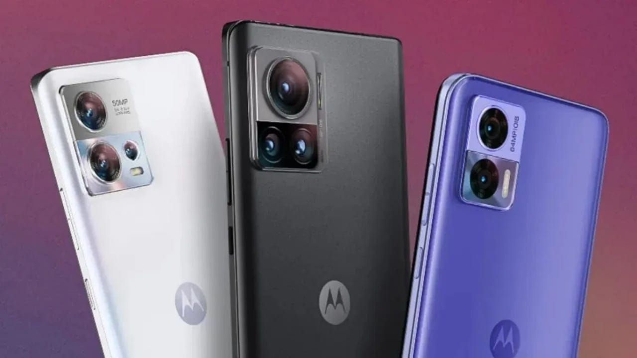 Motorola Edge 50 Fusion Modeli Geekbench Testinde Göründü