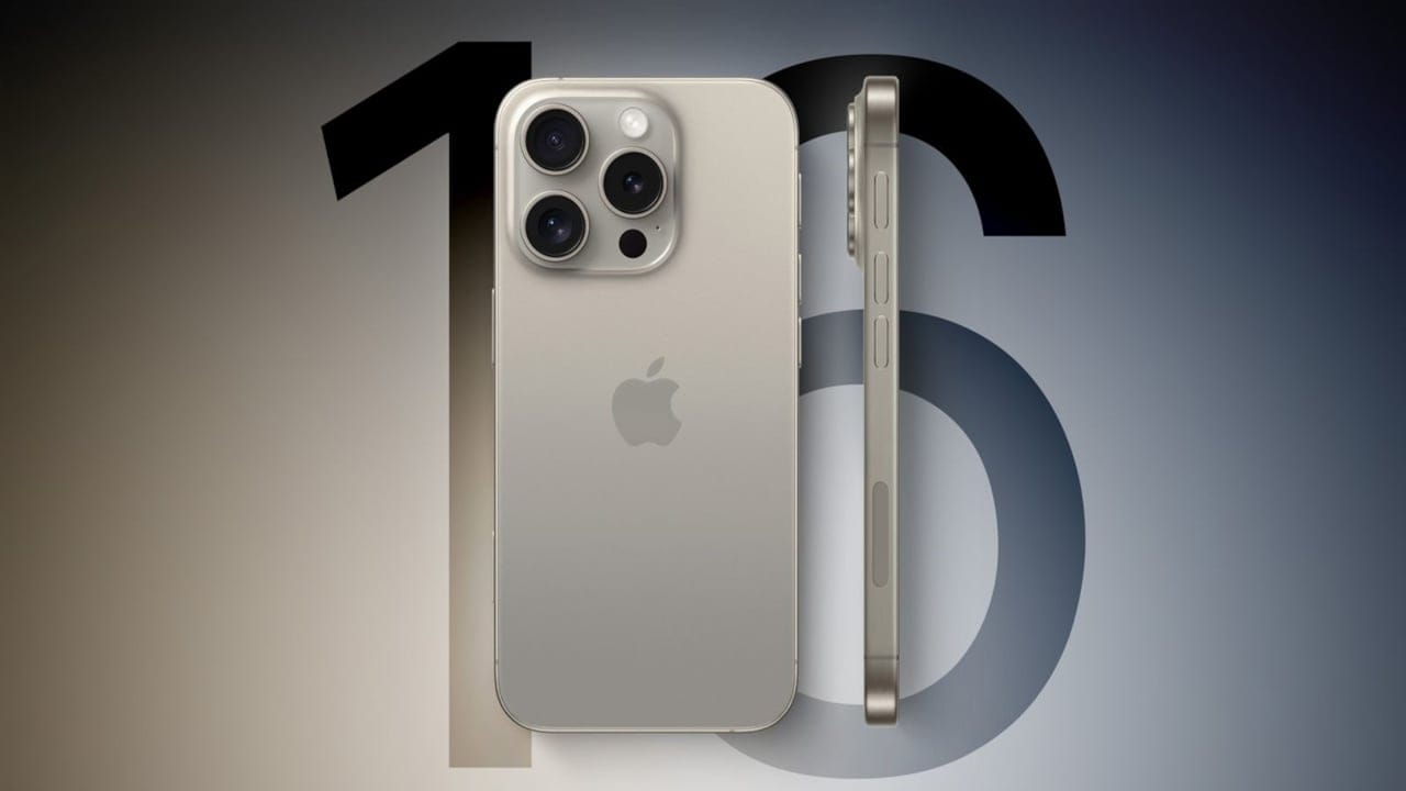 iPhone 16'nın Dört Modelinin Görüntüleri İnternete Düştü!