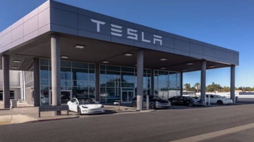 Tesla İlk Çeyrek Raporunda Beklentileri Karşılayamadı