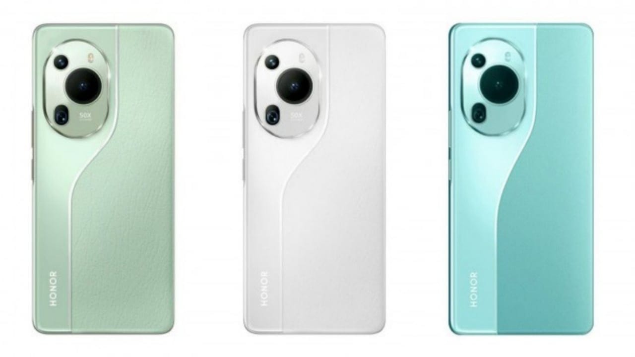 Honor 200 Pro Özellikleri ve Render Görüntüleri Sızdırıldı