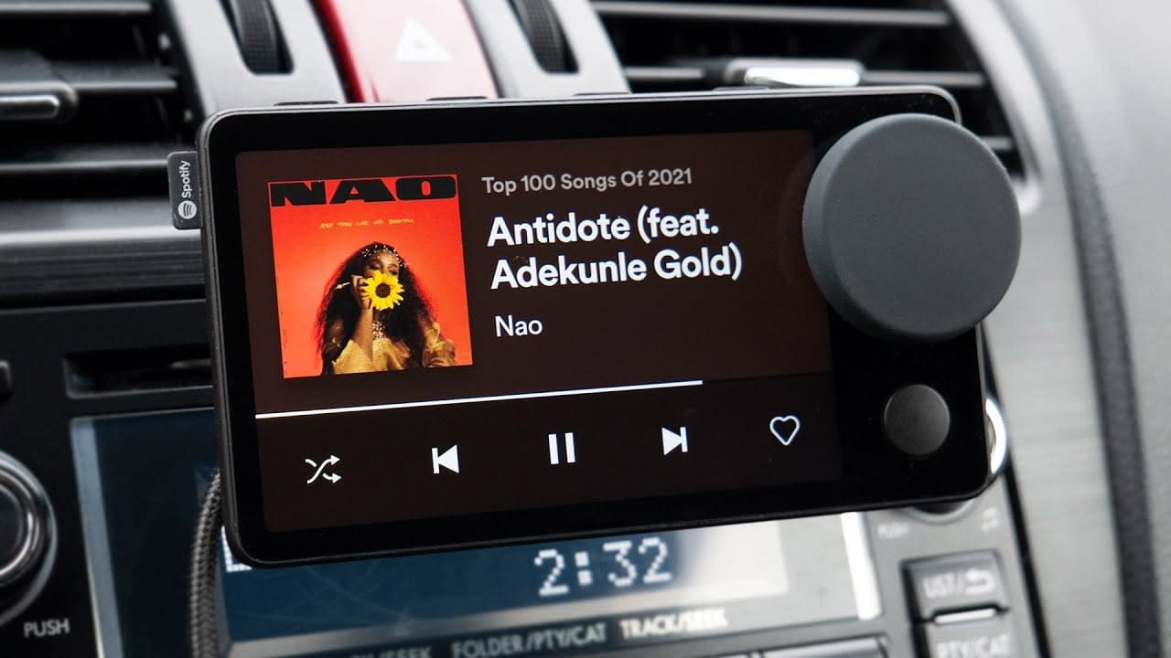 Spotify Car Thing için yolun sonu! Yakında fişi çekilecek