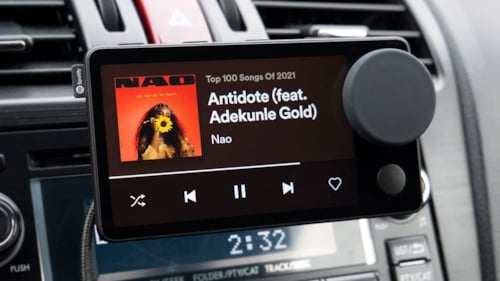 Spotify Car Thing için yolun sonu! Yakında fişi çekilecek