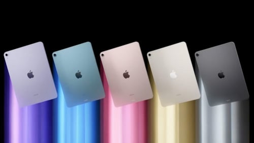 Apple, iPad tasarımında önemli bir yeniliğe gidiyor