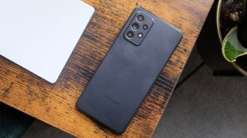 Samsung Galaxy A52s kullanıcılarına müjde! Beklenen güncelleme nihayet geldi