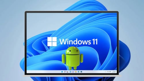 Windows 11'de Android uygulamaları devam edecek! Fakat tek bir ülkede...