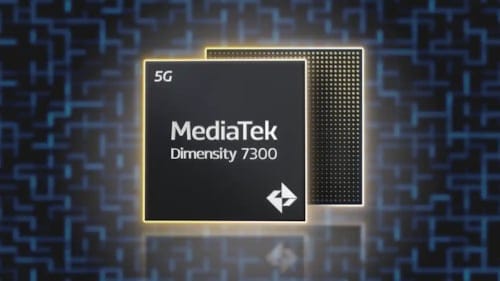 Orta seviye telefonlarda yer alacak MediaTek Dimensity 7300 ve 7300X piyasaya çıktı
