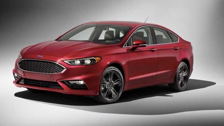 2017 Ford Mondeo Hakkında Merak Ettikleriniz