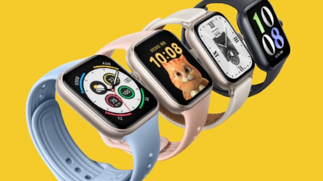 Yapay zekalı akıllı saat: Vivo Watch GT resmen tanıtıldı