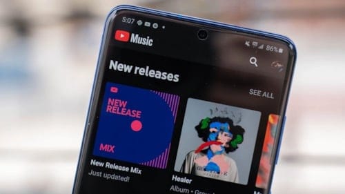 YouTube Music'in yıllardır beklenen özelliği nihayet geldi!