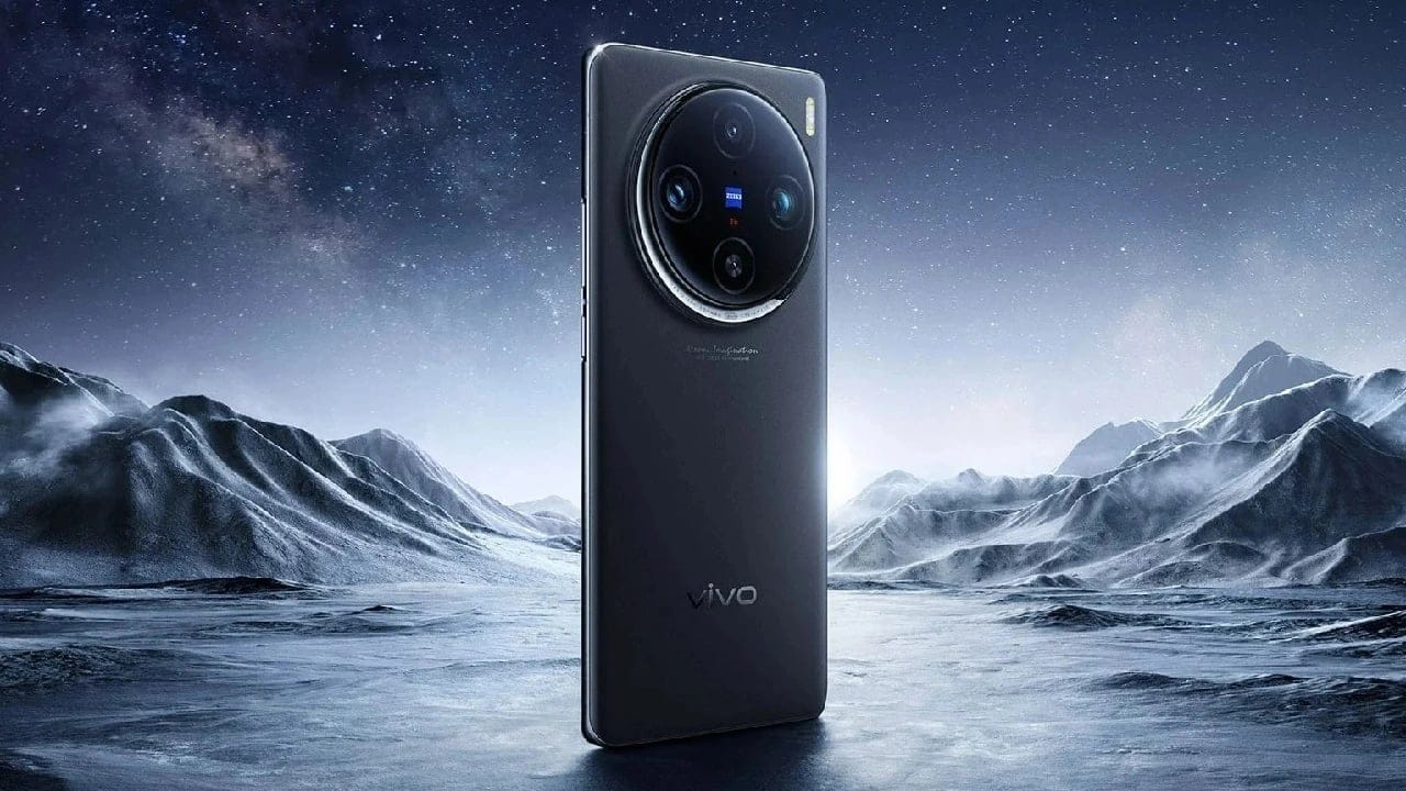 Vivo X100s ayın iyi Android telefonu seçildi!