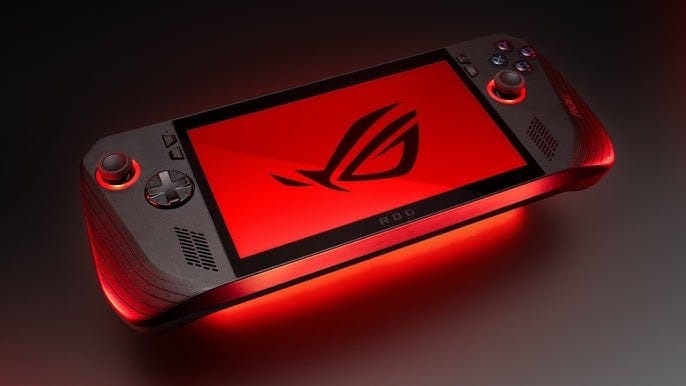 Steam Deck katili ASUS ROG Ally X duyuruldu! İşte özellikleri