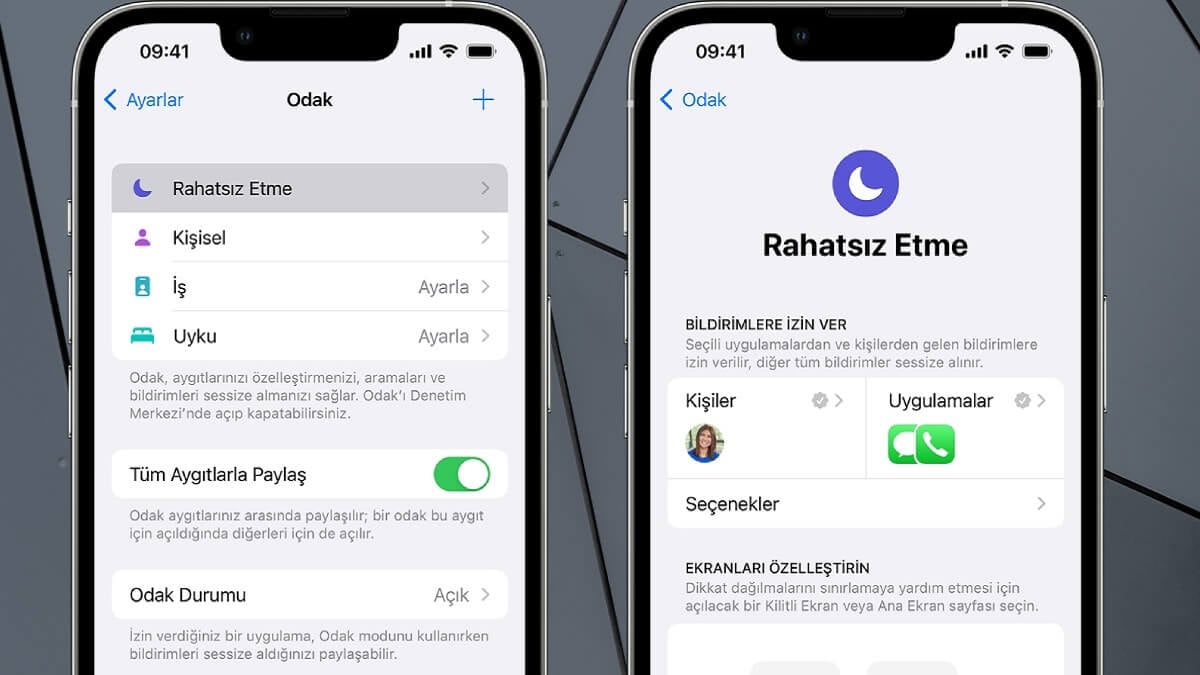 iPhone 'Rahatsız Etme' Modu Nedir, Nasıl Kapatılır?