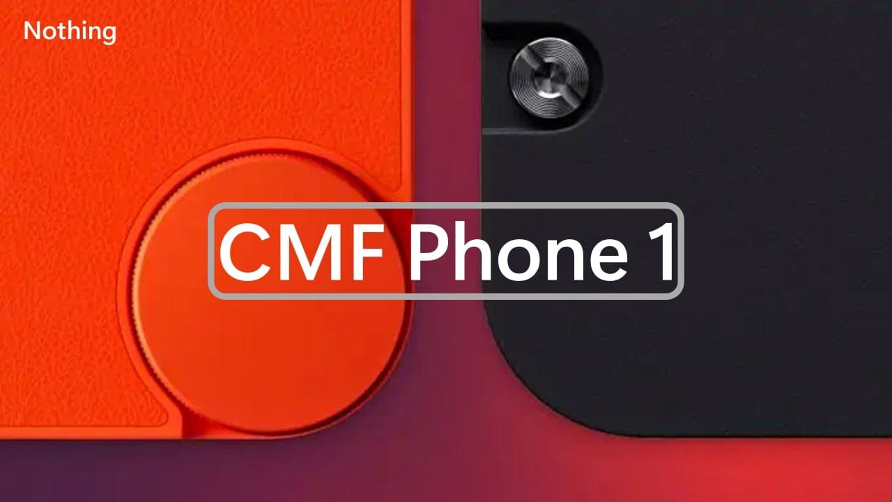 Bütçe Dostu CMF Phone 1 Telefon Özellikleri Sızdırıldı