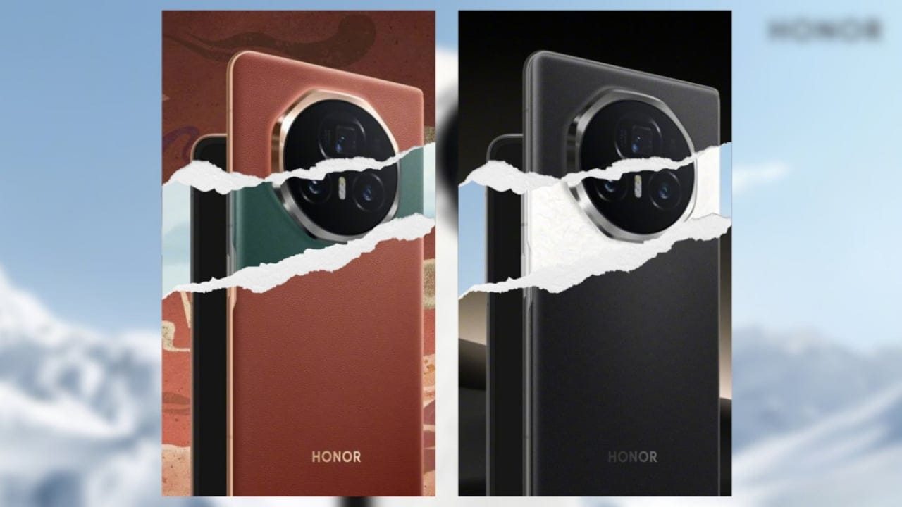 Honor Magic V3 Tasarımı ve Özellikleri Sızdırıldı
