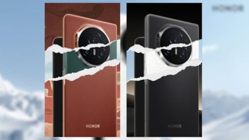 Honor Magic V3 Tasarımı ve Özellikleri Sızdırıldı