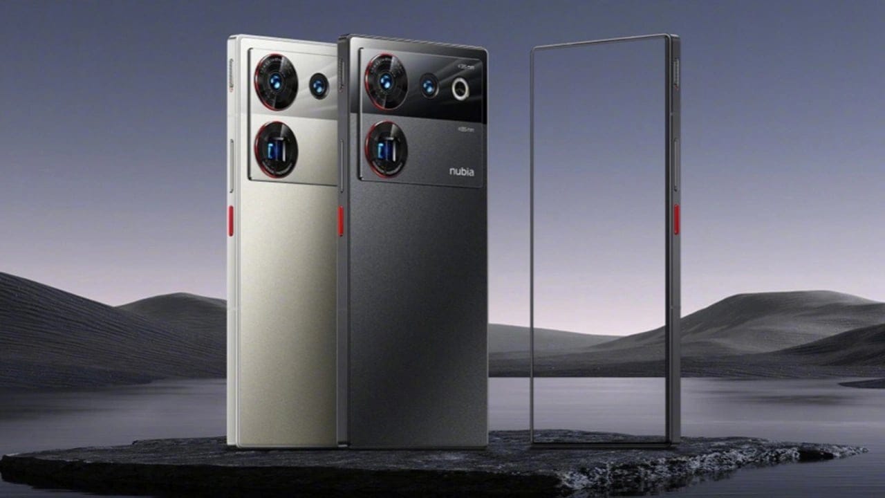 ZTE Nubia Z60 Ultra için beklenen haber geldi! Özel versiyon global pazara da gelecek