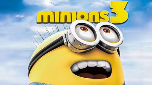 Minyonlar hayranlarına müjde! Minions 3 vizyon tarihi belli oldu