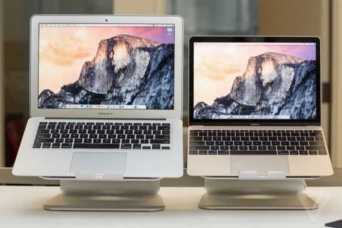 Yeni Kararsızlığınız: MacBook Air mi MacBook mu?