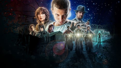 Netflix'ten Stranger Things final sezonu için kamera arkası videosu geldi