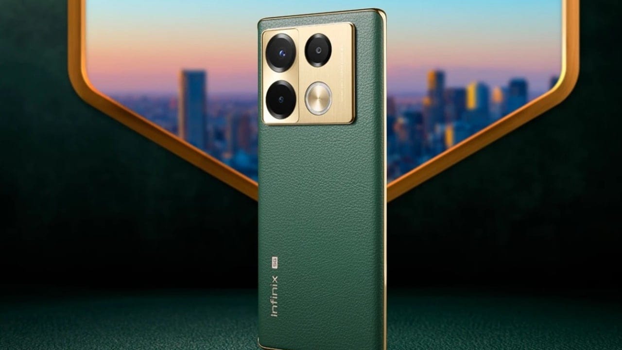 Yakında çıkacak Infinix Note 40X 5G hakkında yeni bilgiler geldi