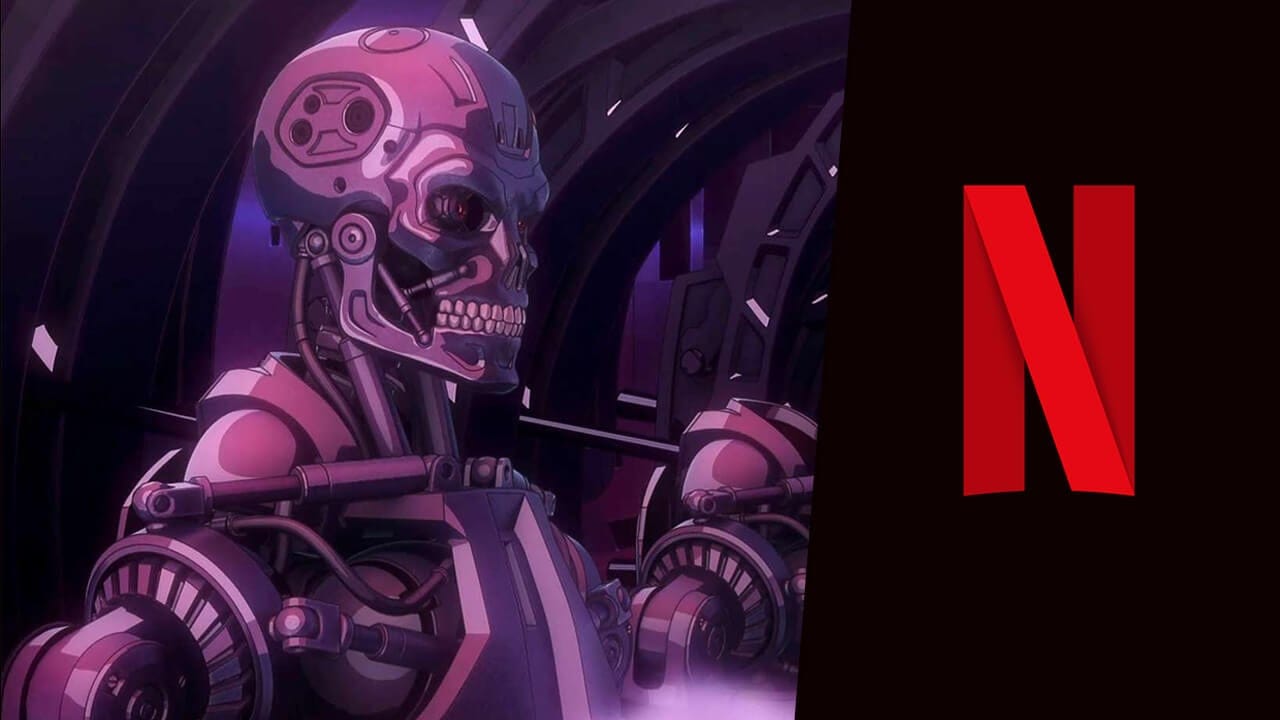 Netflix, Terminatör animasyon dizisinin beklenen fragmanını yayınladı