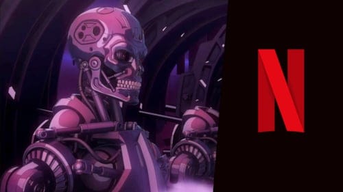Netflix, Terminatör animasyon dizisinin beklenen fragmanını yayınladı