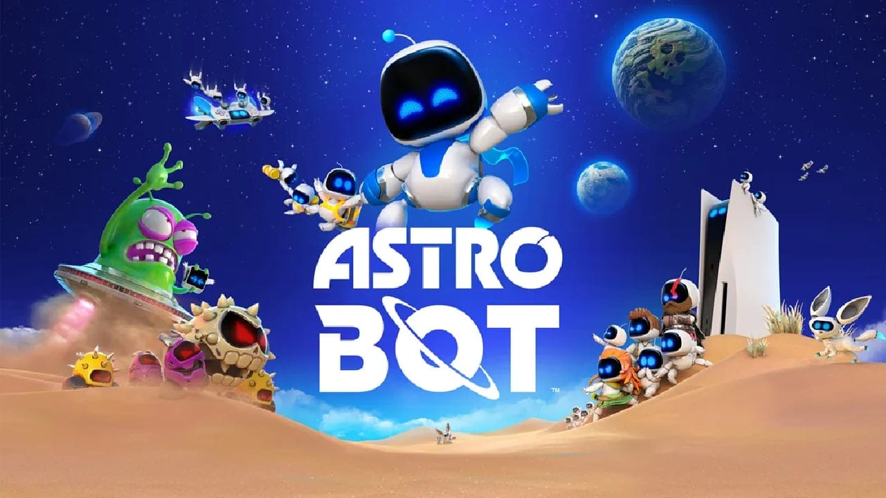 Sevilen oyun Astro Bot'un oynanış süresi belli oldu
