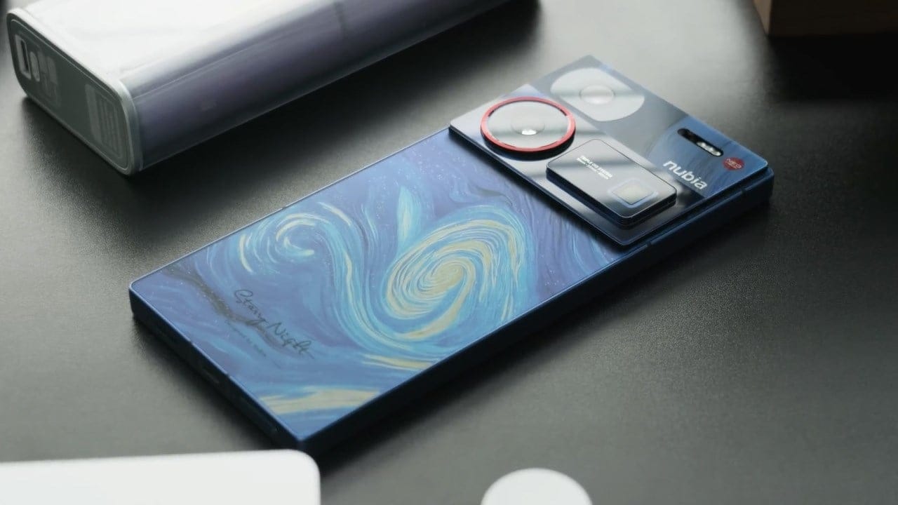 Nubia Z60S Pro hızlı şarj gücüyle öne çıkacak