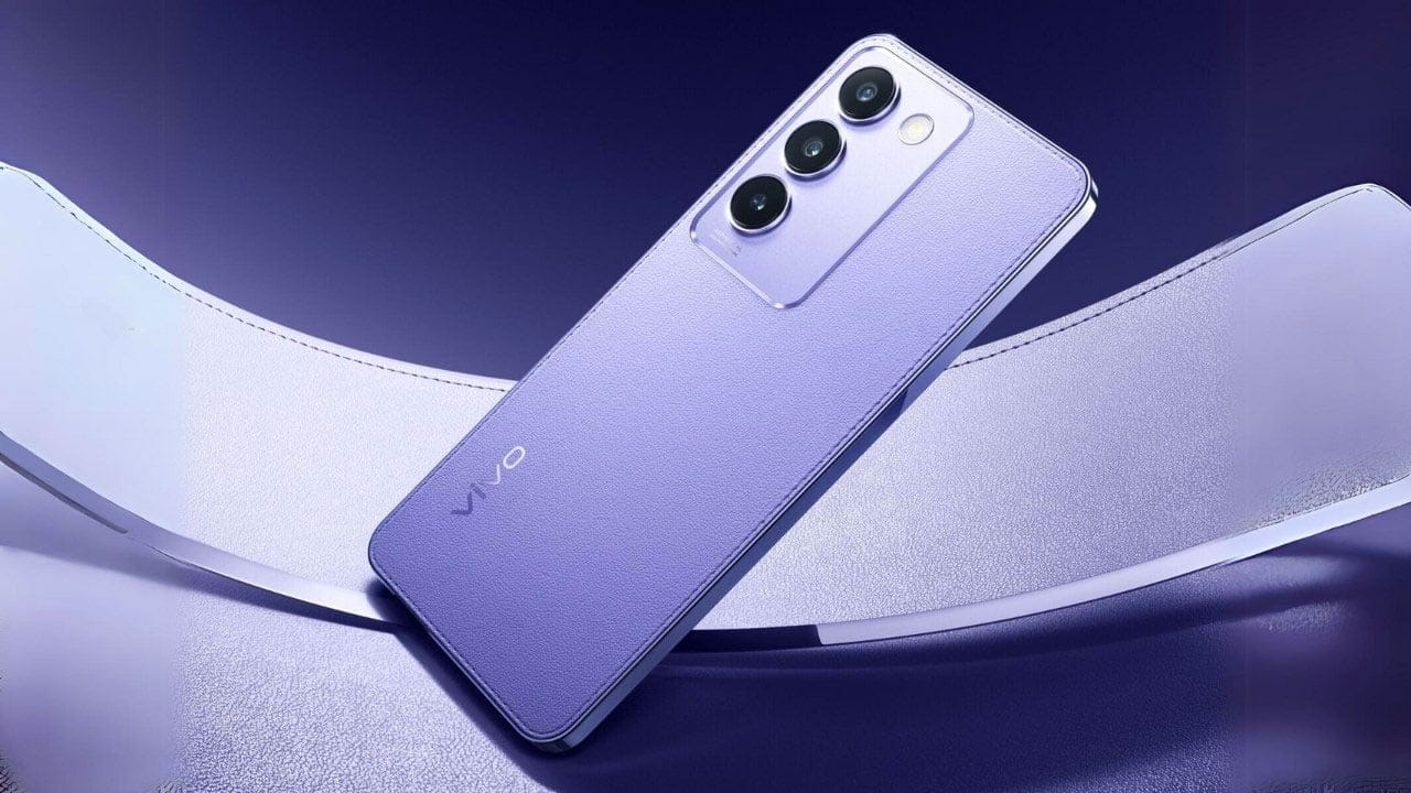 Olağanüstü bir kamerayla gelecek Vivo V40'ın özellikleri belli oldu