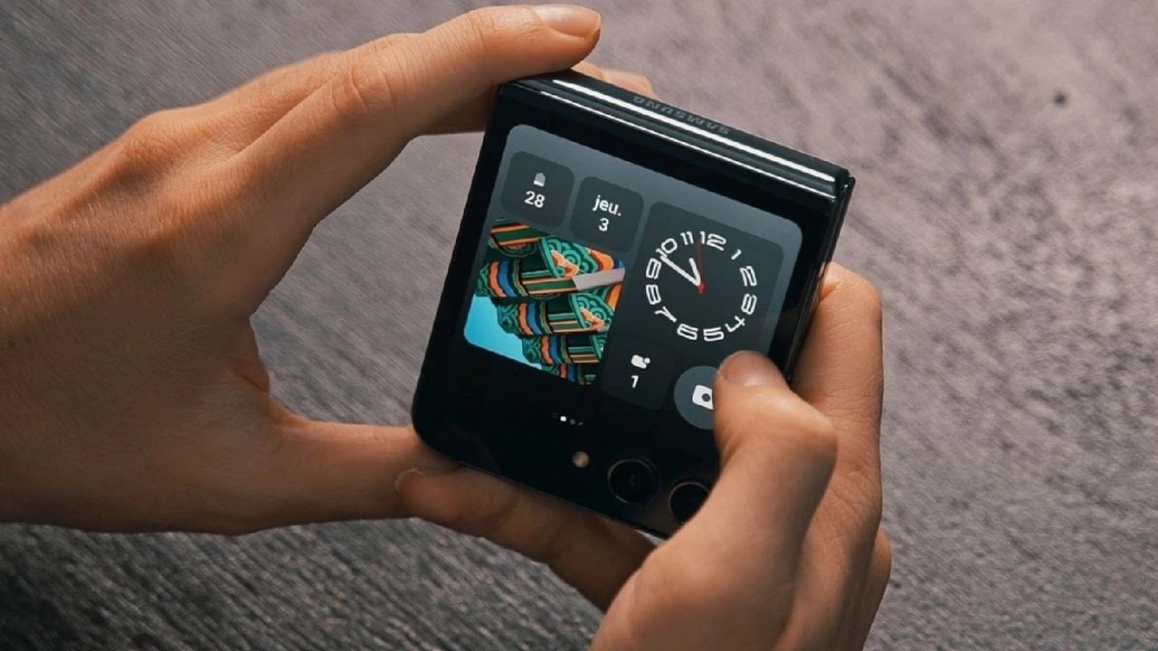 Galaxy Z Flip 6'ya rakip olacak Xiaomi Mix Flip'in çıkış tarihi ve özellikleri
