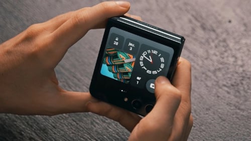 Galaxy Z Flip 6'ya rakip olacak Xiaomi Mix Flip'in çıkış tarihi ve özellikleri