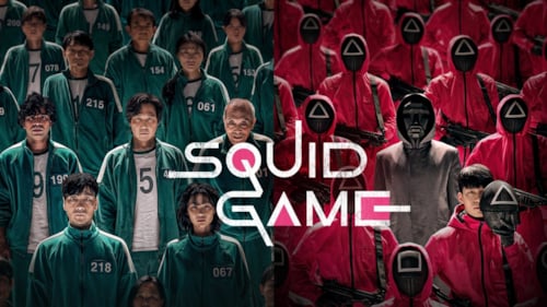 Squid Game oyunu yolda! Beklenen açıklama geldi