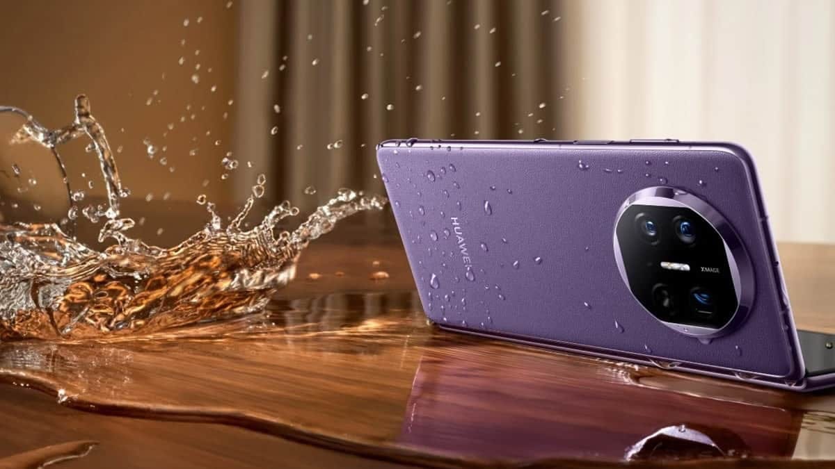 Huawei Mate X6 için geri sayım! İlk detaylar belli oldu