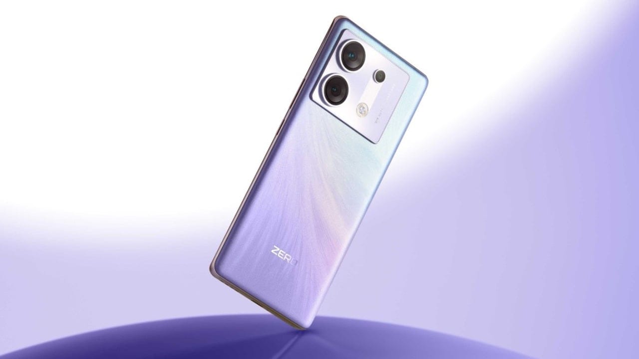 Infinix Zero 40 4G özellikleri Google Play Console'da ortaya çıktı