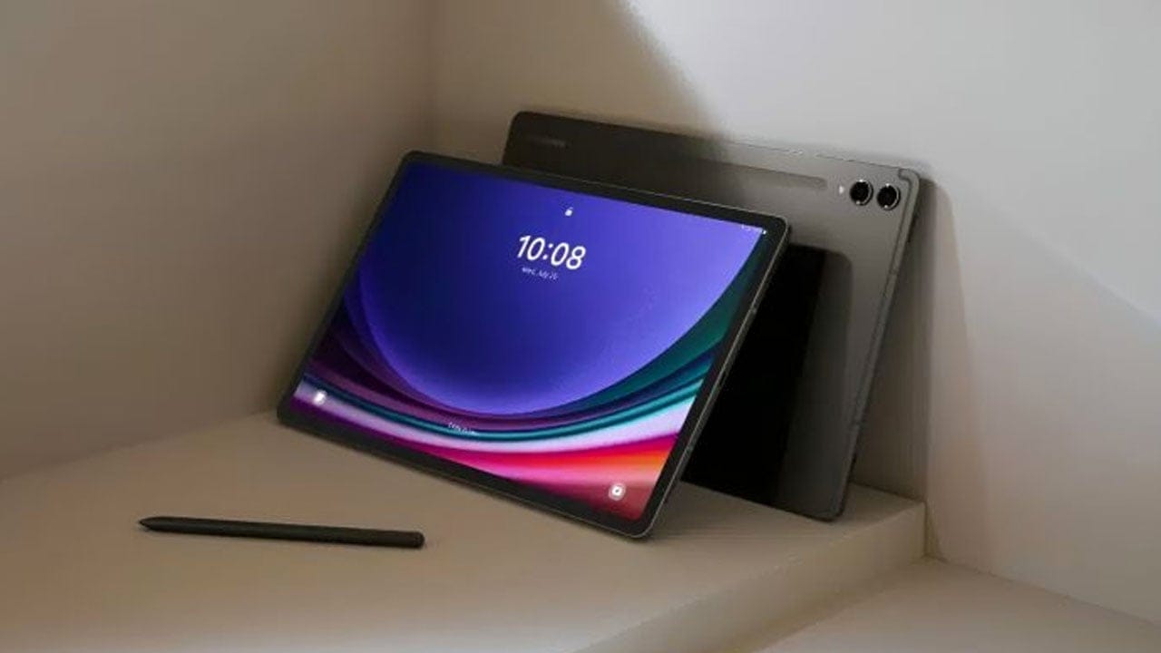 Samsung Galaxy Tab S10 yakında üretim aşamasına giriyor!
