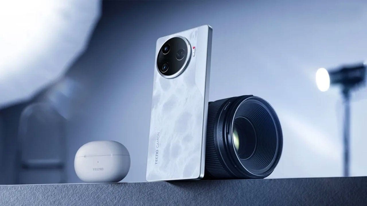 TECNO Camon 30S Pro özellikleri Google Play Console'da görüldü