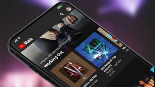 YouTube Music önemli bir tasarım yeniliğine gidiyor!