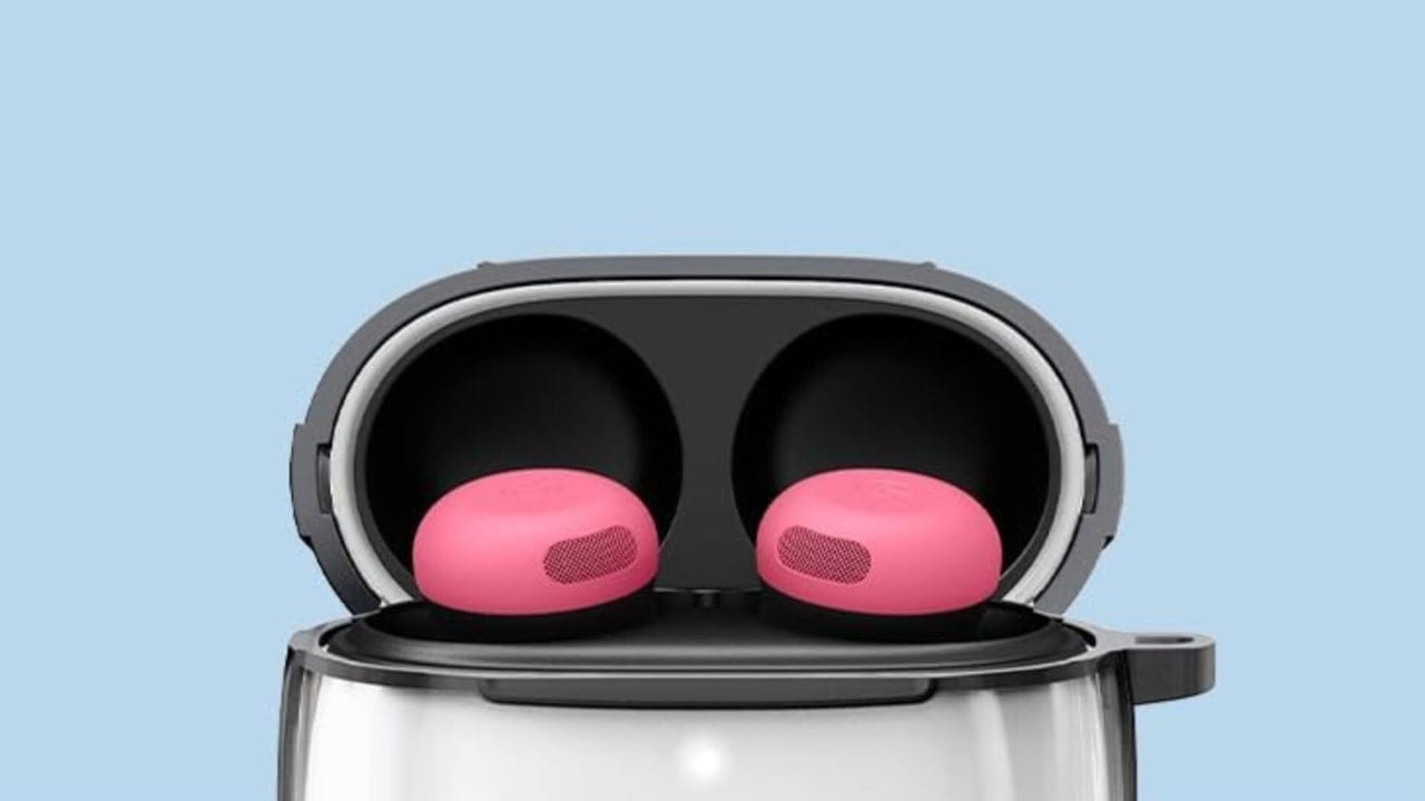 Google Pixel Buds Pro 2'nun eşsiz tasarımı ve renkleri ortaya çıktı