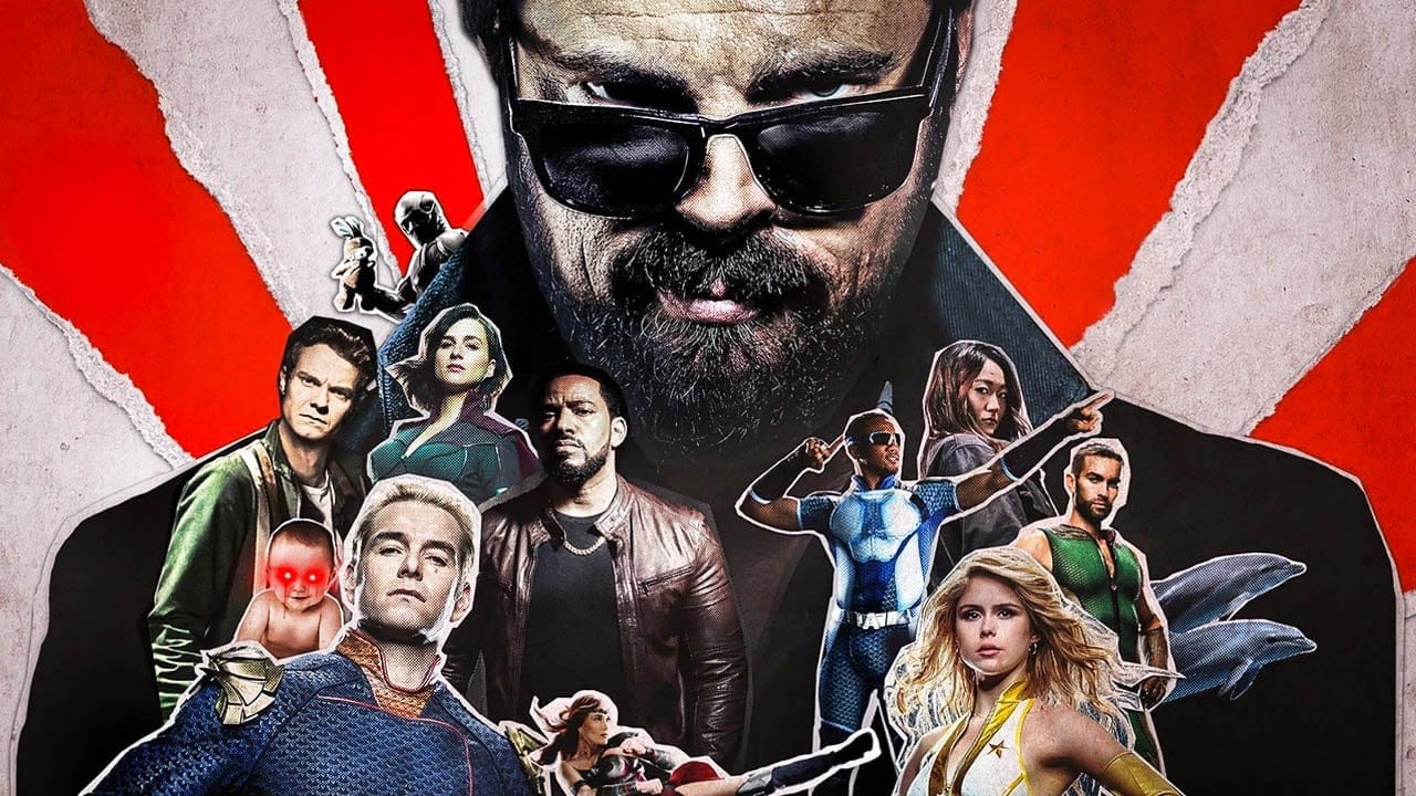 The Boys'un 5. sezon yayın tarihi açıklandı