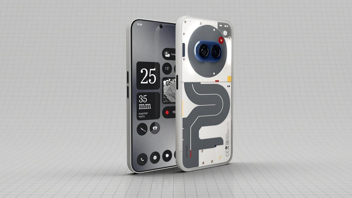 Nothing Phone (2a) Plus kamera ve performans özellikleri sızdı