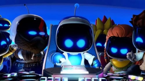 PlayStation 5'in beklenen oyunu Astro Bot'un oynanış videosu yayınlandı