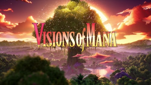 Visions of Mana ücretsiz demosu oyunseverlere sunuldu