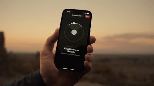 iPhone Acil SOS özelliği 4 kişiyi felaket yangından kurtardı