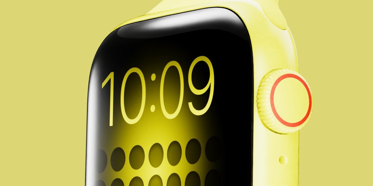 Uygun fiyatlı Apple Watch SE'nin göz alıcı tasarımı ortaya çıktı