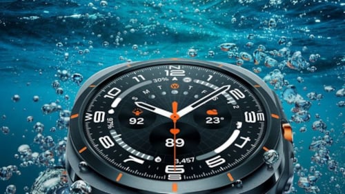 Samsung Galaxy Watch Ultra için pil ömrünü artıracak güncelleme!