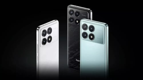 Redmi K80 Pro'nun ekran ve pil özellikleri belli oldu